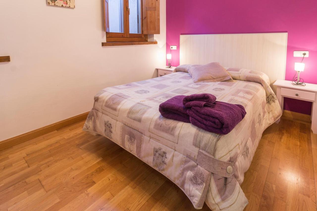 Apartamento Azkoiti Etxea Ochagavía Εξωτερικό φωτογραφία