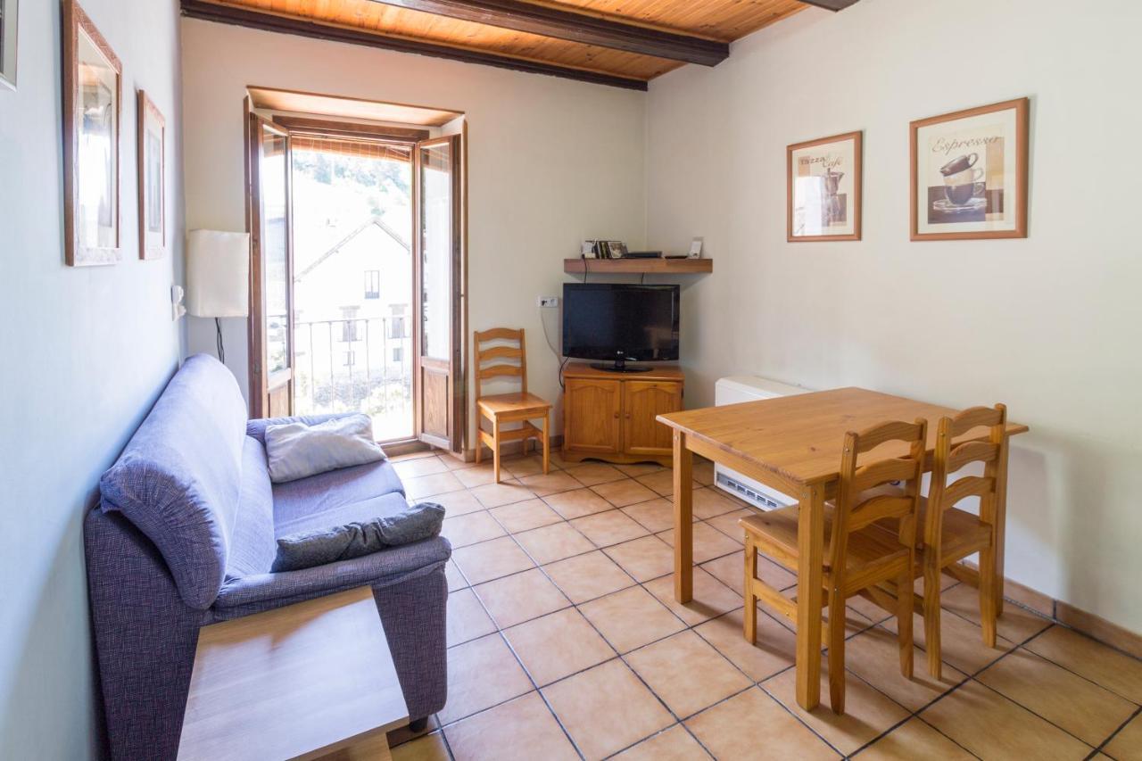 Apartamento Azkoiti Etxea Ochagavía Εξωτερικό φωτογραφία