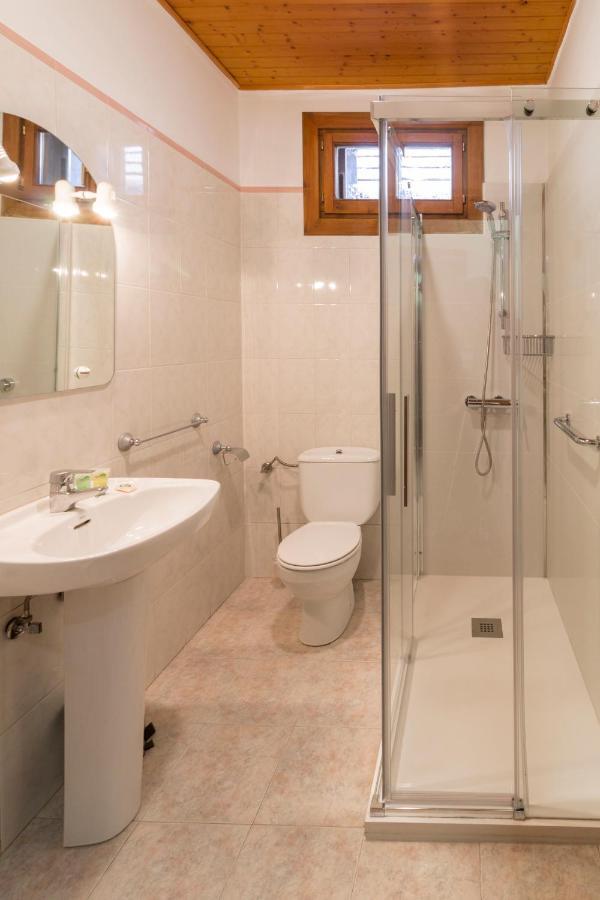 Apartamento Azkoiti Etxea Ochagavía Εξωτερικό φωτογραφία